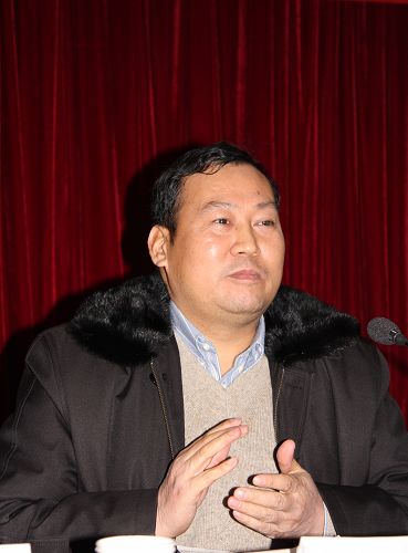 解放头脑   求实立异   实现企业一连稳固生长-----总公司2008年第一次生产聚会盛大召开 - 企业要闻 - J9集团