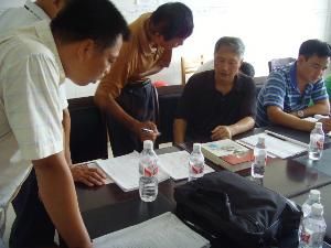 总公司照料唐柏石二赴三江中山大桥指导事情 - 企业要闻 - J9集团