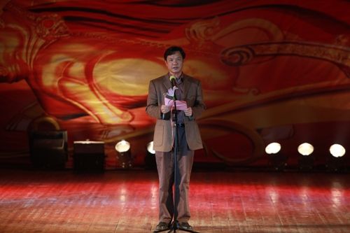 广西J9集团总公司“协调J9集团”迎春文艺晚会奏响激情乐章 - 企业要闻 - J9集团